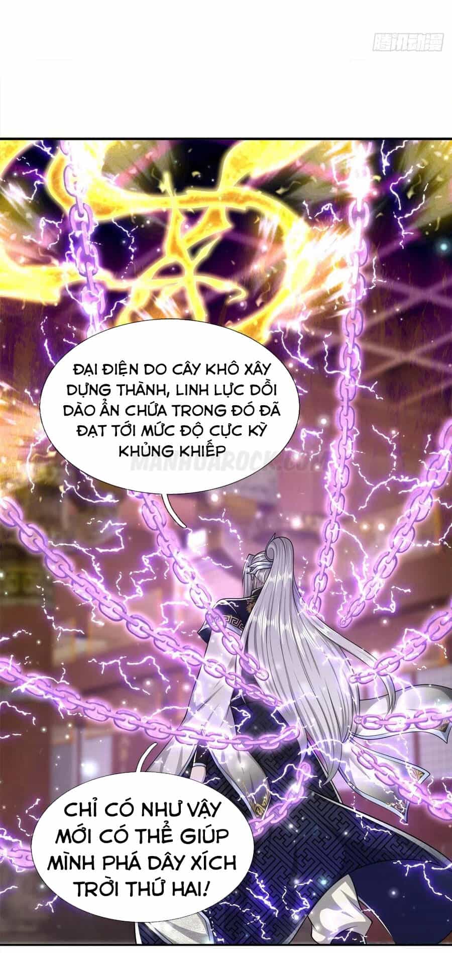 Bị Giam Cầm Trăm Vạn Năm Đệ Tử Ta Trải Khắp Chư Thiên Thần Giới - Chương 98 - ảnh 7