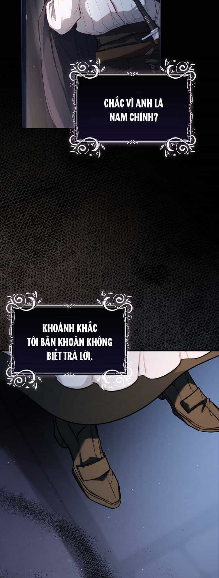 Bị Giam Cầm Với Nam Chính Trong Trò Chơi Kinh Dị - Chương 1 - ảnh 19