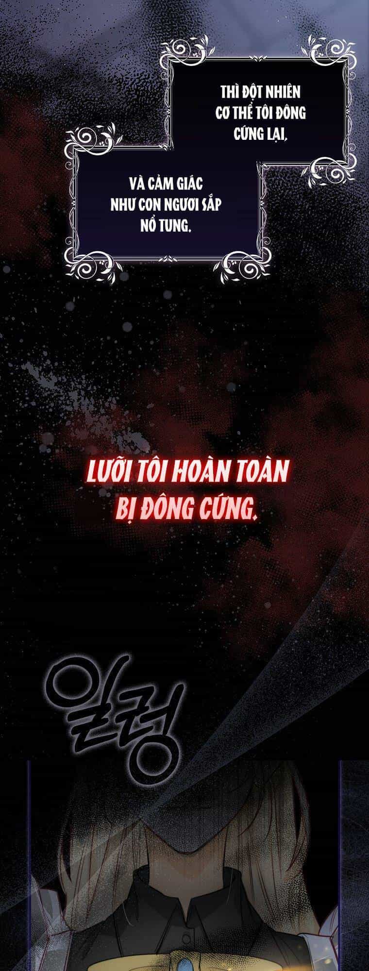 Bị Giam Cầm Với Nam Chính Trong Trò Chơi Kinh Dị - Chương 1 - ảnh 20