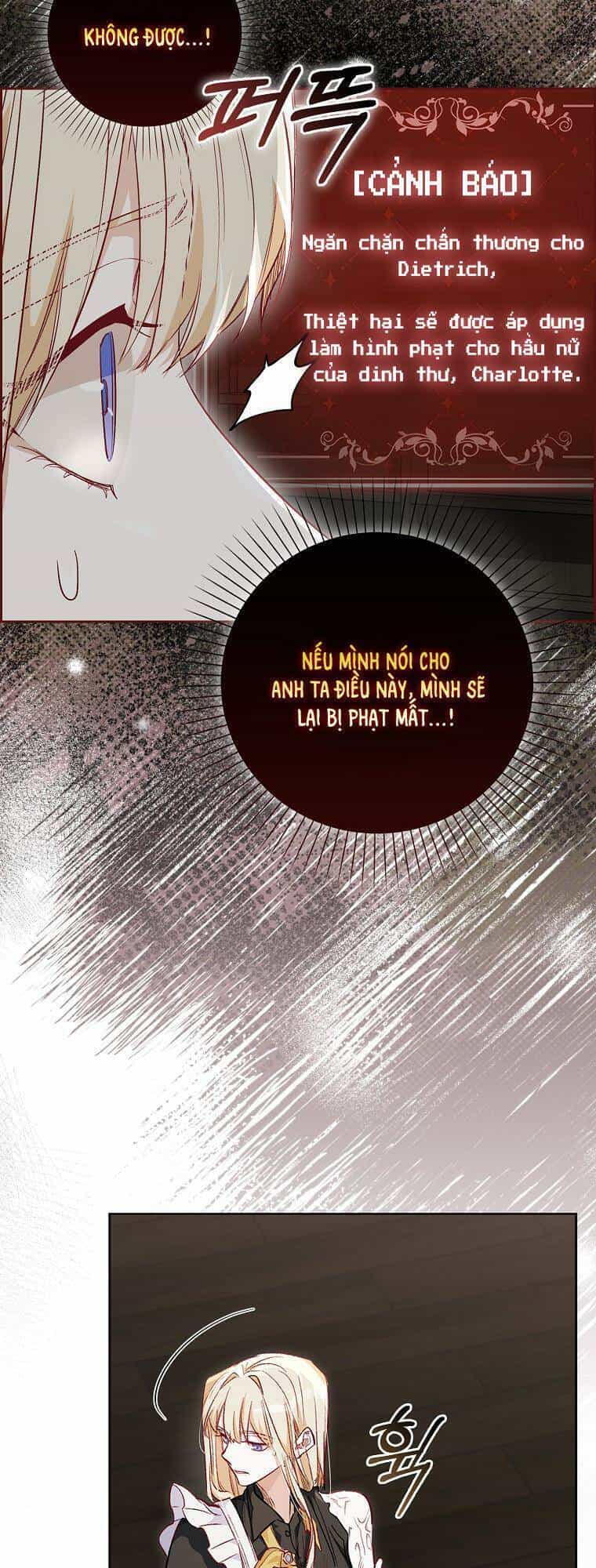 Bị Giam Cầm Với Nam Chính Trong Trò Chơi Kinh Dị - Chương 10 - ảnh 34