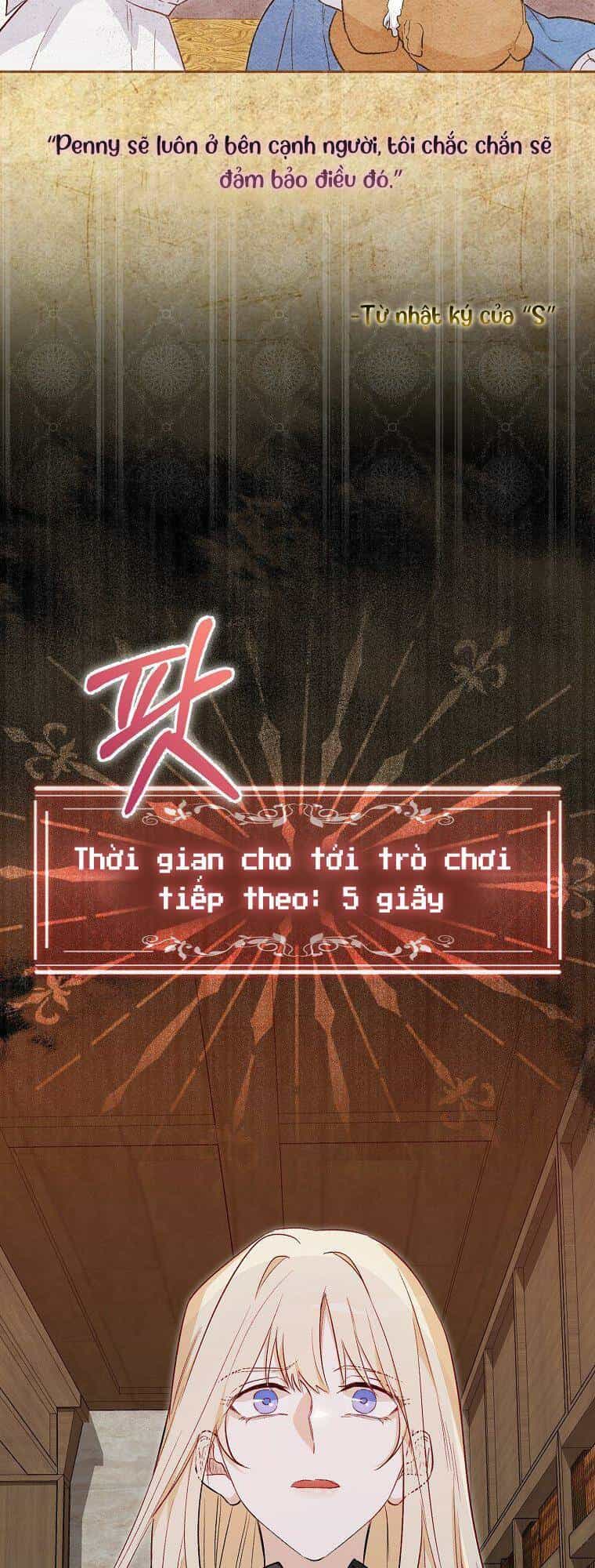 Bị Giam Cầm Với Nam Chính Trong Trò Chơi Kinh Dị - Chương 11 - ảnh 40