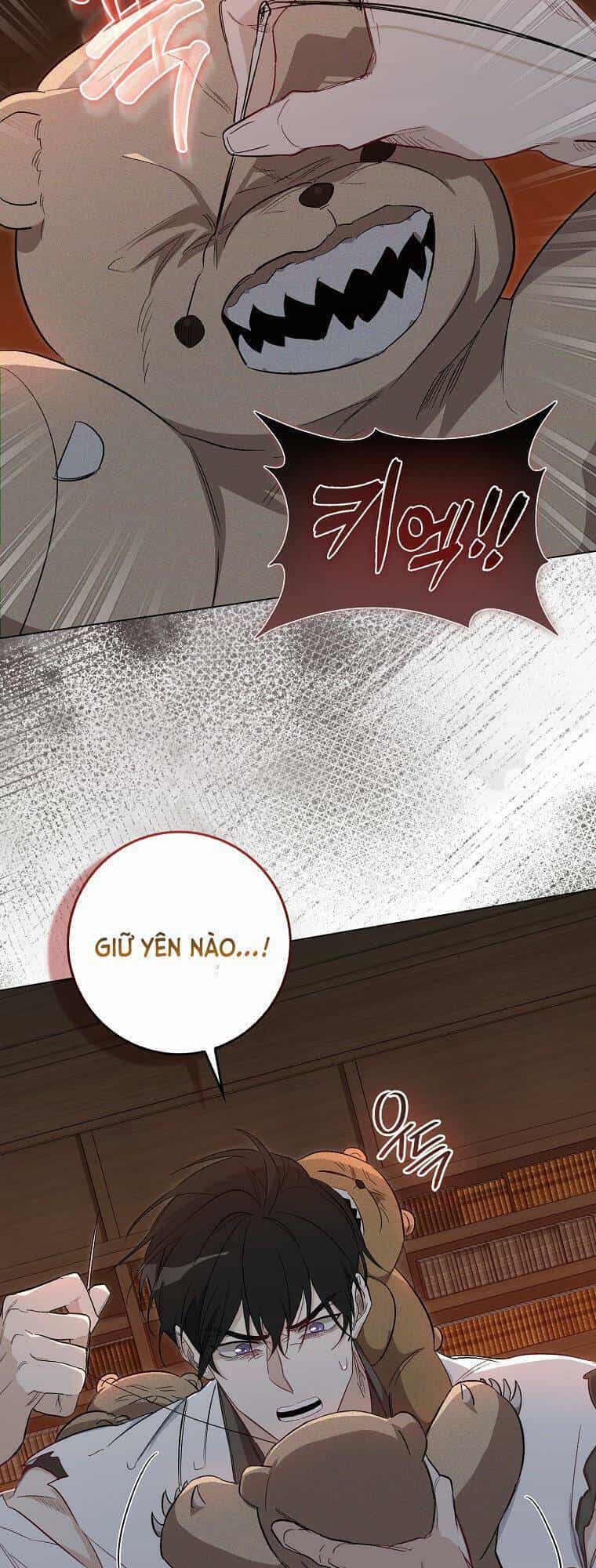 Bị Giam Cầm Với Nam Chính Trong Trò Chơi Kinh Dị - Chương 12 - ảnh 32