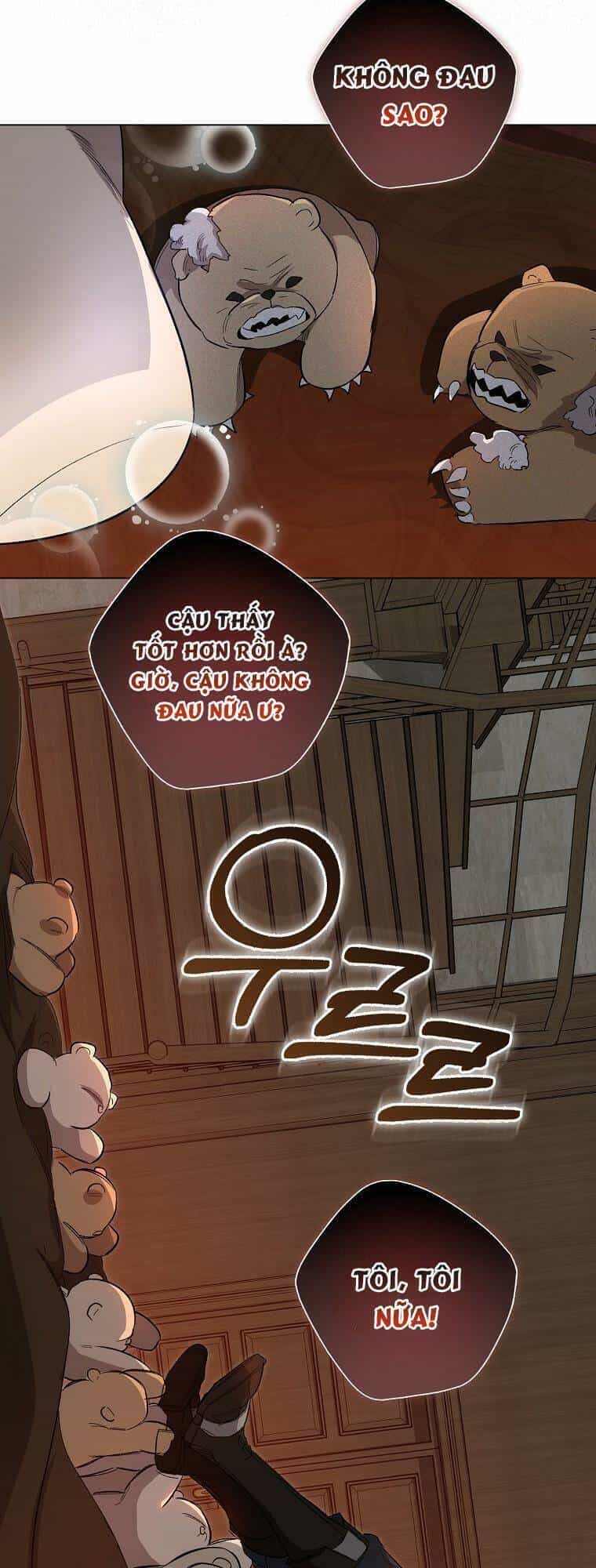 Bị Giam Cầm Với Nam Chính Trong Trò Chơi Kinh Dị - Chương 12 - ảnh 37
