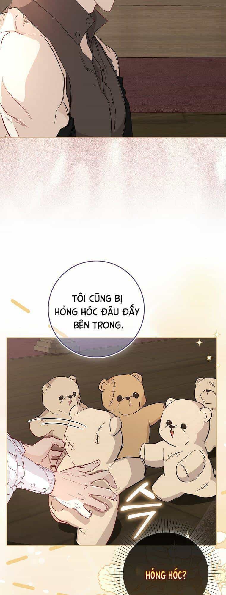 Bị Giam Cầm Với Nam Chính Trong Trò Chơi Kinh Dị - Chương 12 - ảnh 48