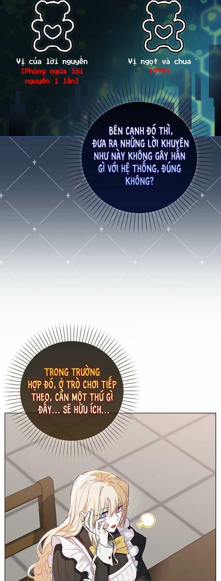 Bị Giam Cầm Với Nam Chính Trong Trò Chơi Kinh Dị - Chương 13 - ảnh 24