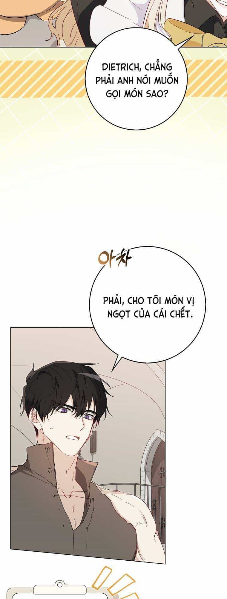 Bị Giam Cầm Với Nam Chính Trong Trò Chơi Kinh Dị - Chương 13 - ảnh 36