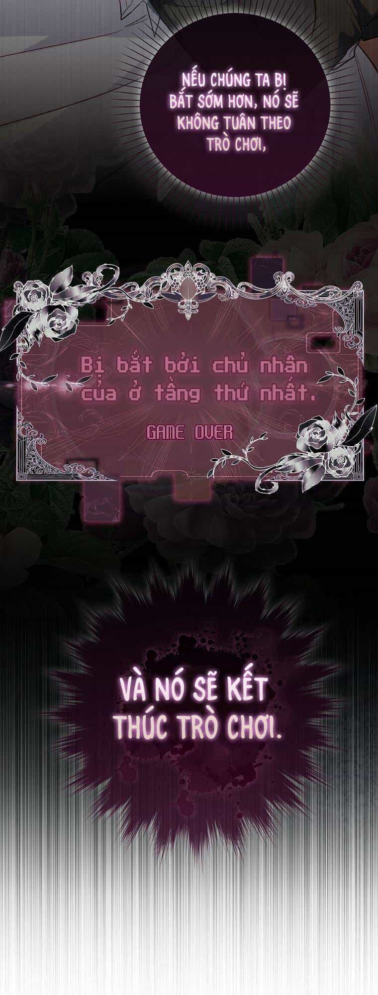 Bị Giam Cầm Với Nam Chính Trong Trò Chơi Kinh Dị - Chương 14 - ảnh 15