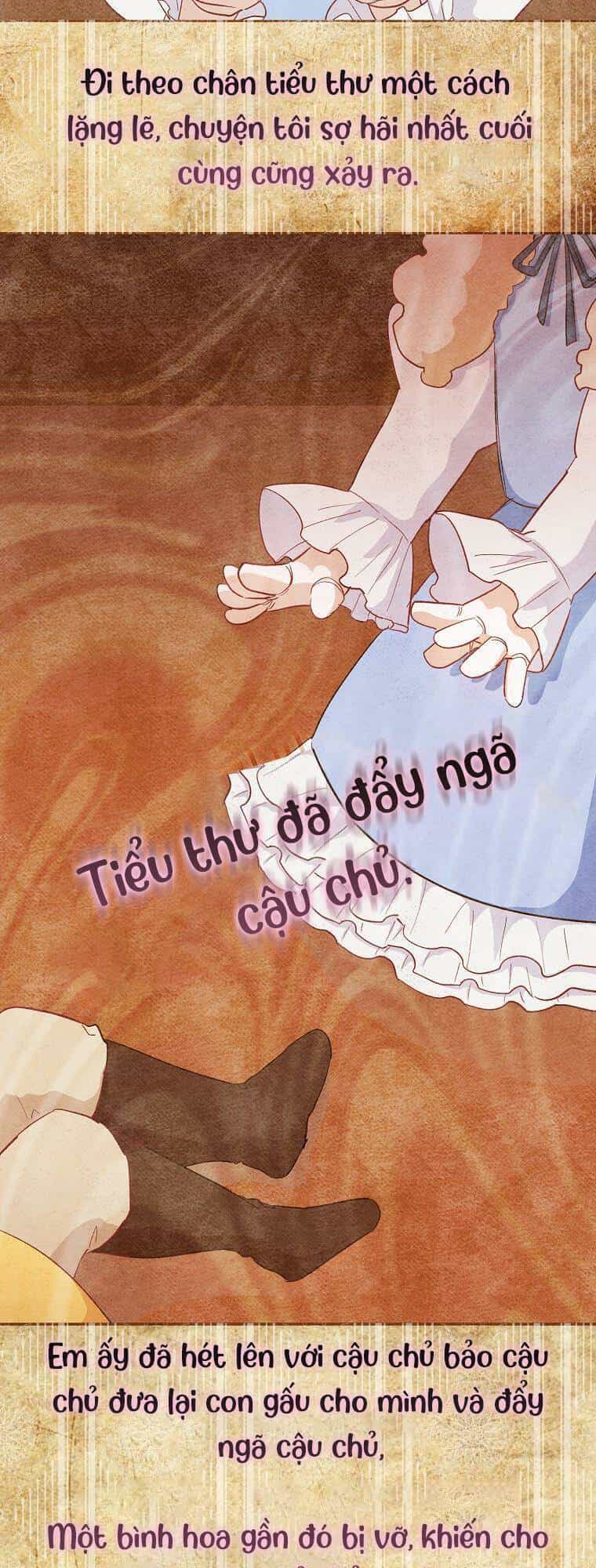 Bị Giam Cầm Với Nam Chính Trong Trò Chơi Kinh Dị - Chương 14 - ảnh 30