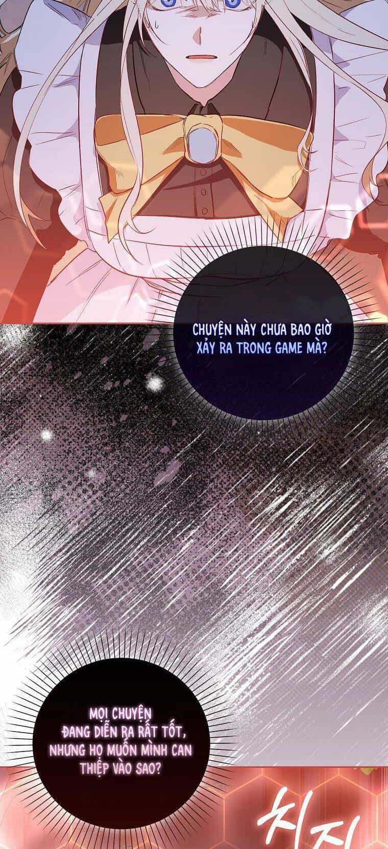 Bị Giam Cầm Với Nam Chính Trong Trò Chơi Kinh Dị - Chương 15 - ảnh 37