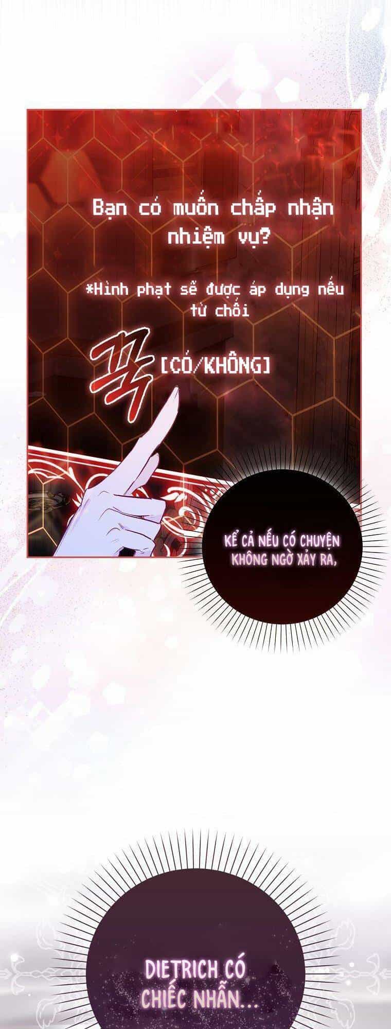 Bị Giam Cầm Với Nam Chính Trong Trò Chơi Kinh Dị - Chương 15 - ảnh 45
