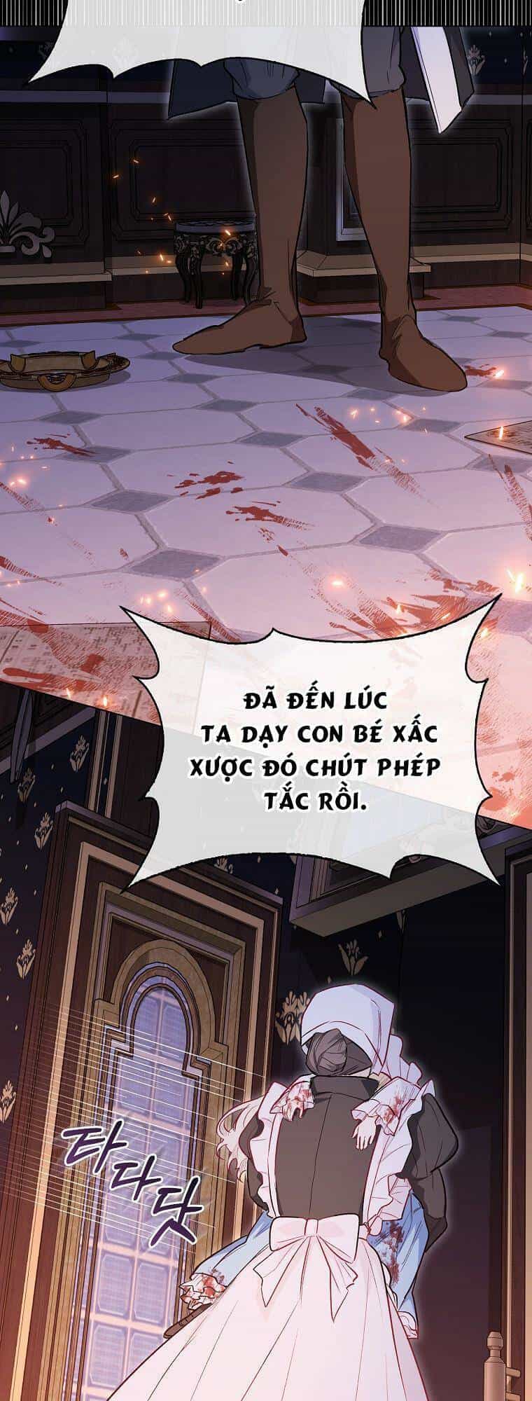 Bị Giam Cầm Với Nam Chính Trong Trò Chơi Kinh Dị - Chương 16 - ảnh 50