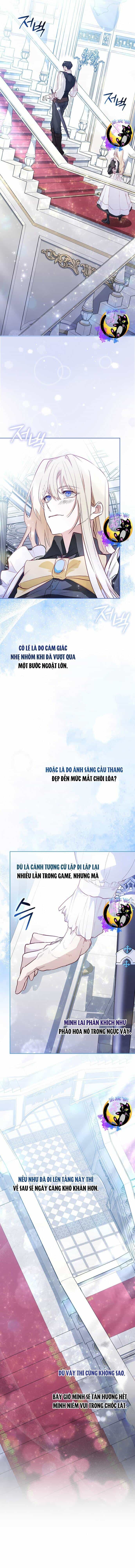 Bị Giam Cầm Với Nam Chính Trong Trò Chơi Kinh Dị - Chương 17 - ảnh 15