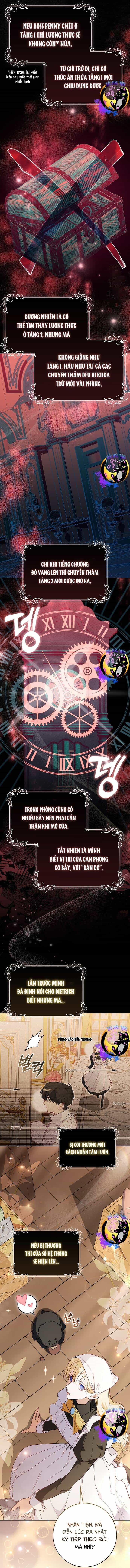 Bị Giam Cầm Với Nam Chính Trong Trò Chơi Kinh Dị - Chương 18 - ảnh 15