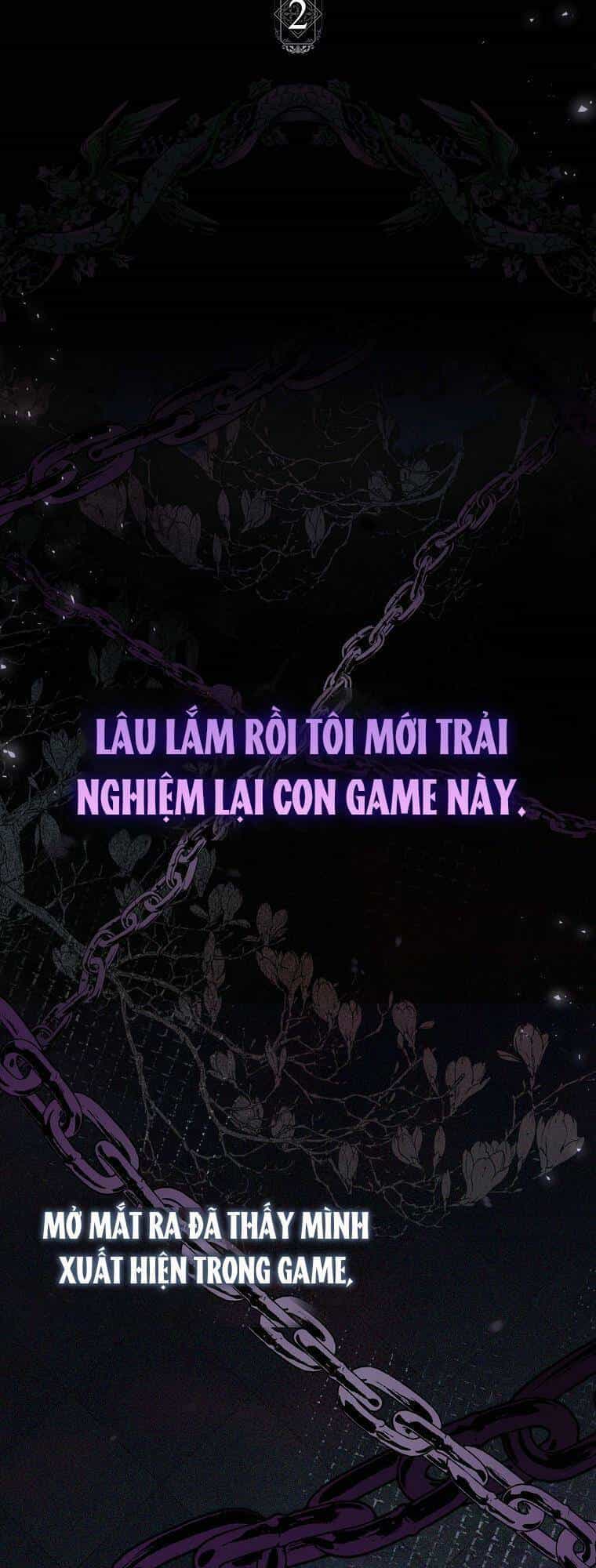 Bị Giam Cầm Với Nam Chính Trong Trò Chơi Kinh Dị - Chương 2 - ảnh 19