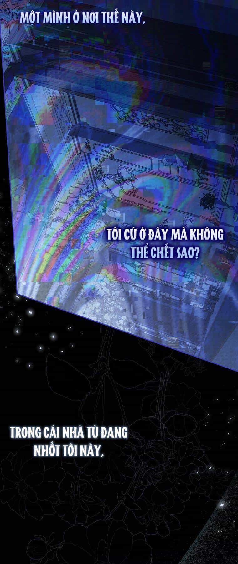 Bị Giam Cầm Với Nam Chính Trong Trò Chơi Kinh Dị - Chương 2 - ảnh 26