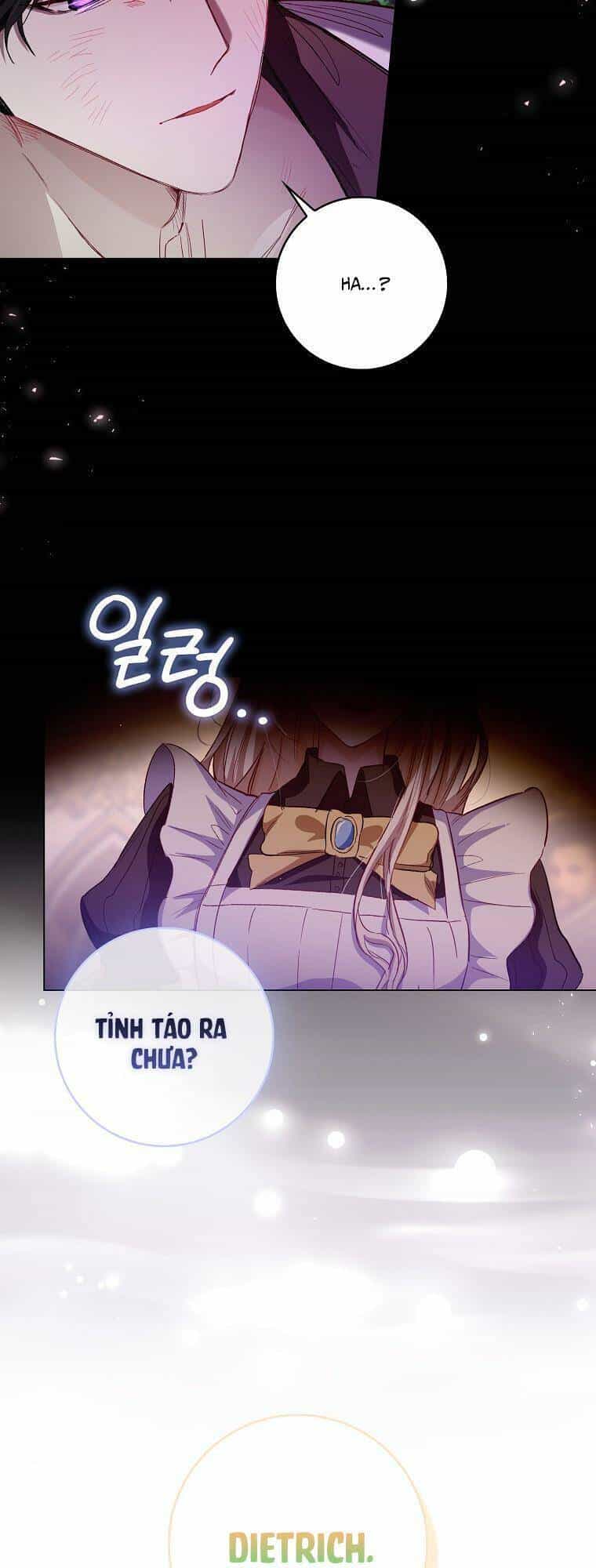 Bị Giam Cầm Với Nam Chính Trong Trò Chơi Kinh Dị - Chương 2 - ảnh 40