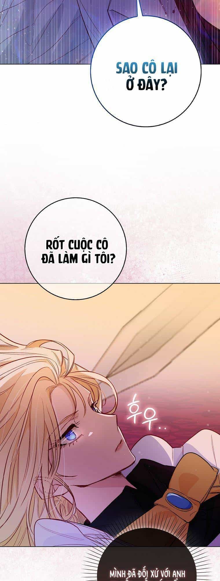 Bị Giam Cầm Với Nam Chính Trong Trò Chơi Kinh Dị - Chương 2 - ảnh 45
