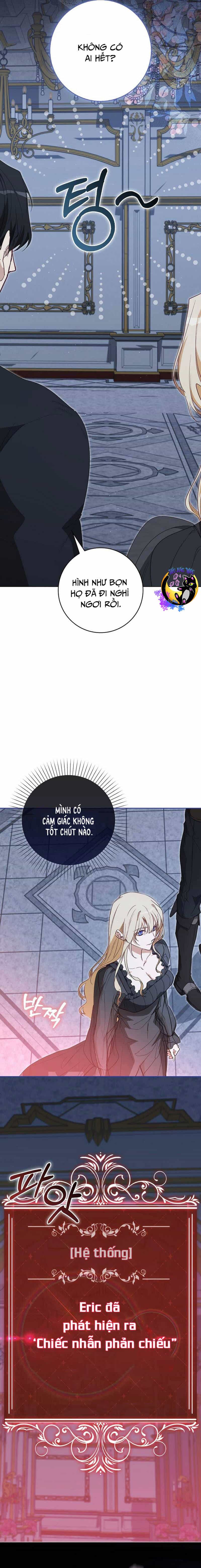 Bị Giam Cầm Với Nam Chính Trong Trò Chơi Kinh Dị - Chương 21 - ảnh 8