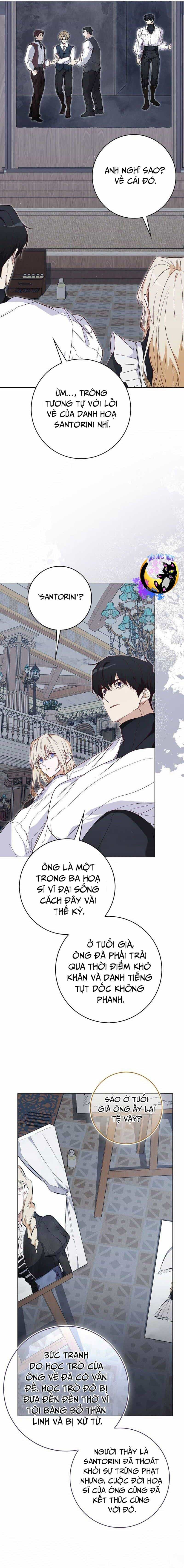 Bị Giam Cầm Với Nam Chính Trong Trò Chơi Kinh Dị - Chương 23 - ảnh 11