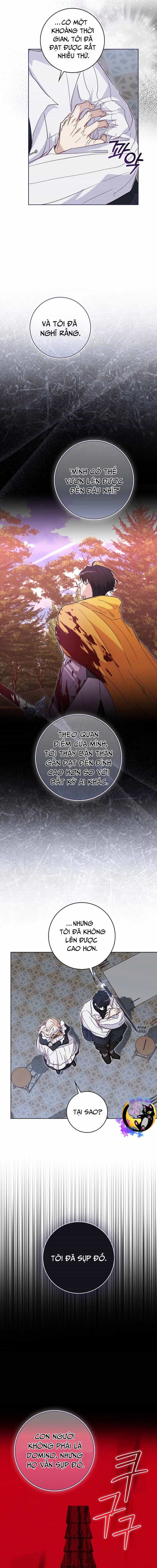 Bị Giam Cầm Với Nam Chính Trong Trò Chơi Kinh Dị - Chương 24 - ảnh 11