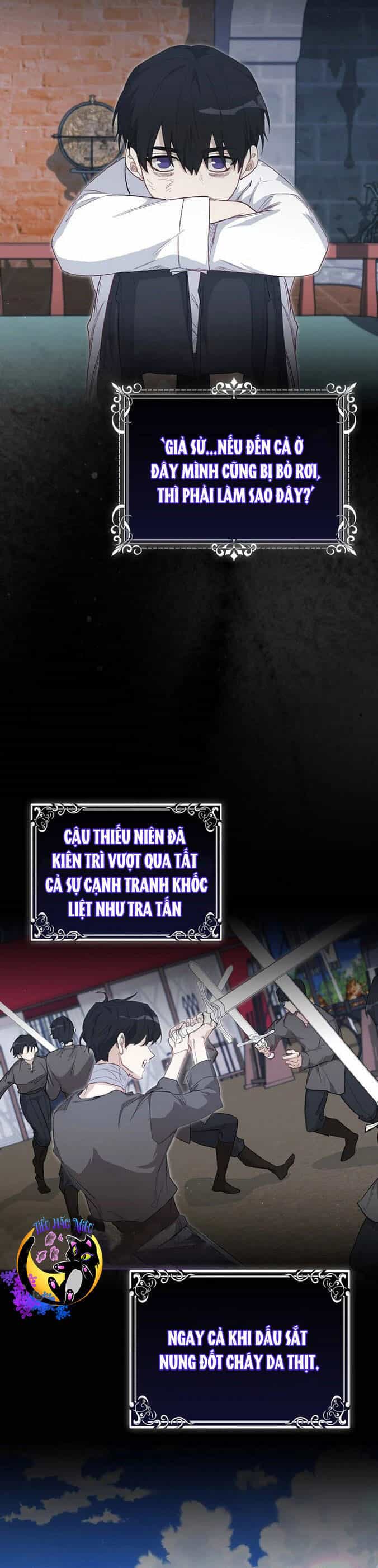 Bị Giam Cầm Với Nam Chính Trong Trò Chơi Kinh Dị - Chương 24 - ảnh 3