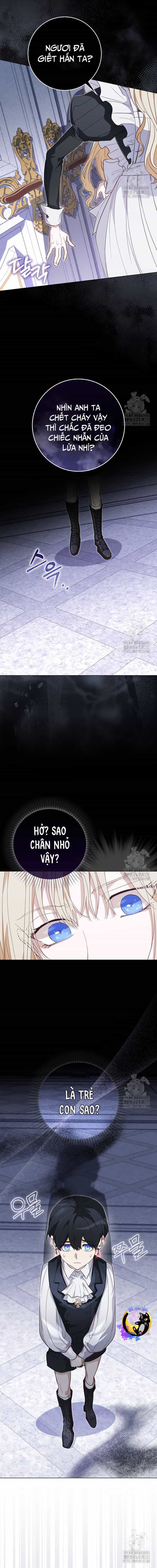 Bị Giam Cầm Với Nam Chính Trong Trò Chơi Kinh Dị - Chương 26 - ảnh 10