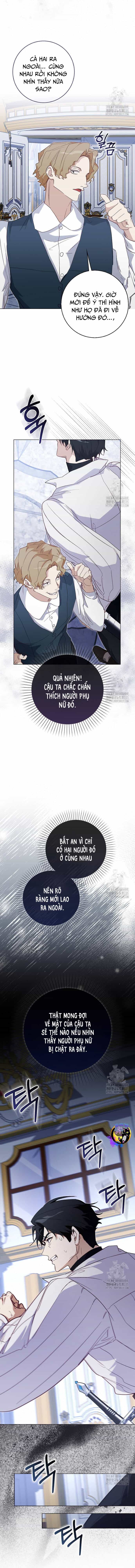Bị Giam Cầm Với Nam Chính Trong Trò Chơi Kinh Dị - Chương 26 - ảnh 7