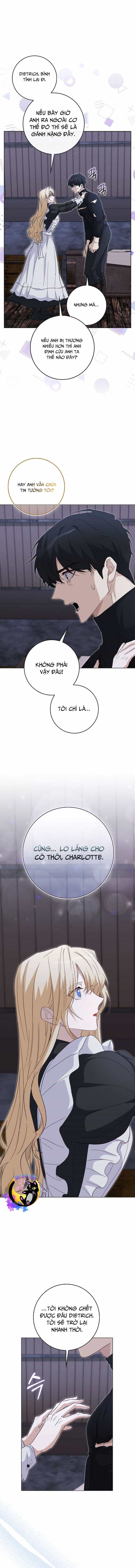 Bị Giam Cầm Với Nam Chính Trong Trò Chơi Kinh Dị - Chương 28 - ảnh 9