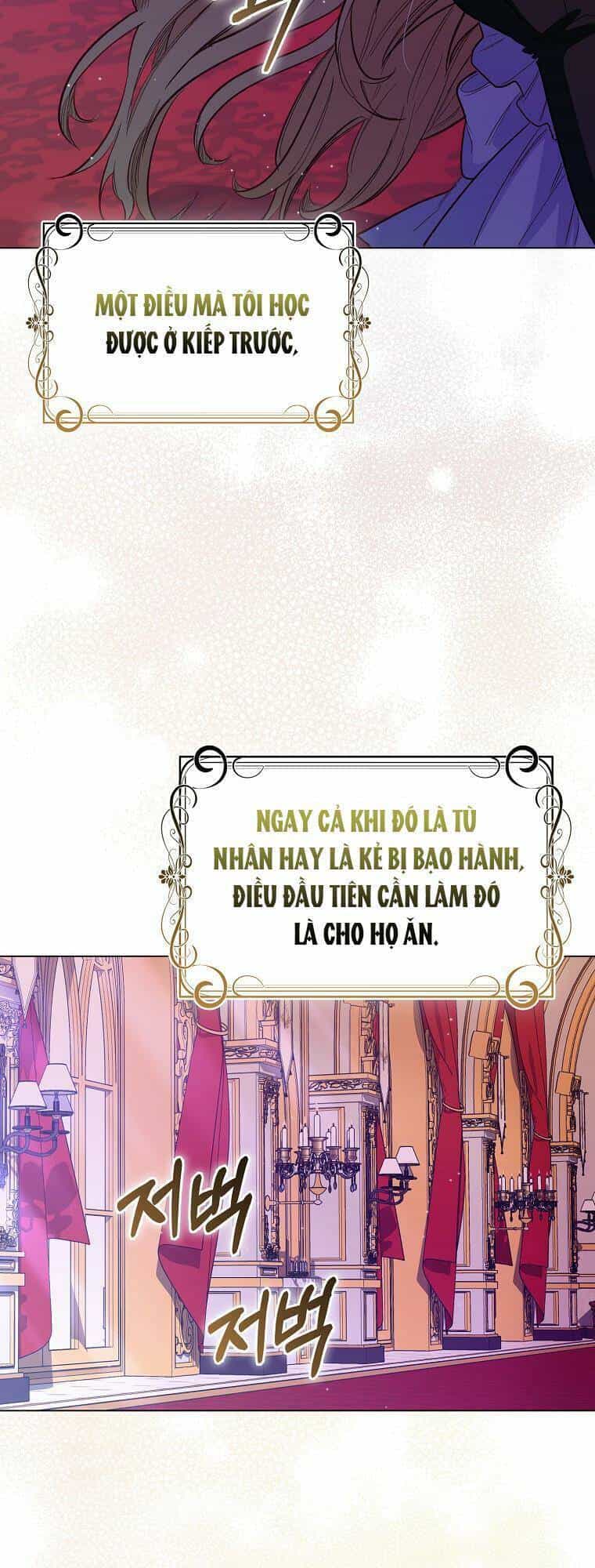 Bị Giam Cầm Với Nam Chính Trong Trò Chơi Kinh Dị - Chương 3 - ảnh 10