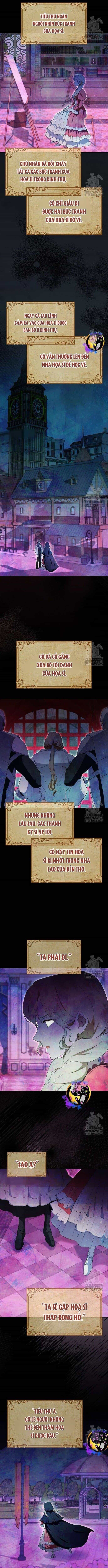 Bị Giam Cầm Với Nam Chính Trong Trò Chơi Kinh Dị - Chương 32 - ảnh 7