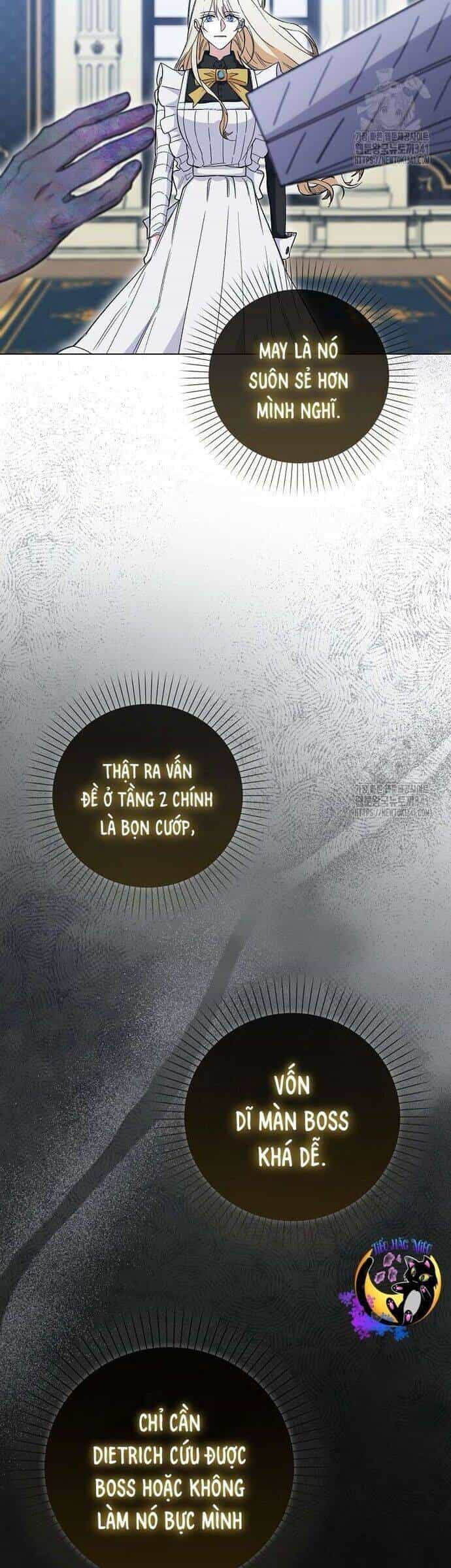 Bị Giam Cầm Với Nam Chính Trong Trò Chơi Kinh Dị - Chương 33 - ảnh 31