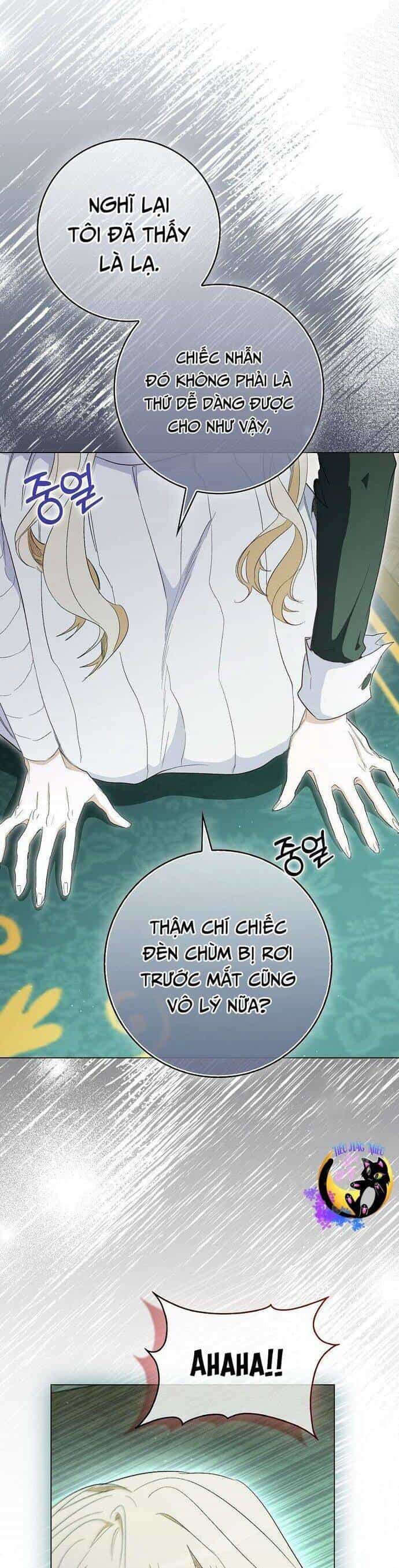 Bị Giam Cầm Với Nam Chính Trong Trò Chơi Kinh Dị - Chương 34 - ảnh 29