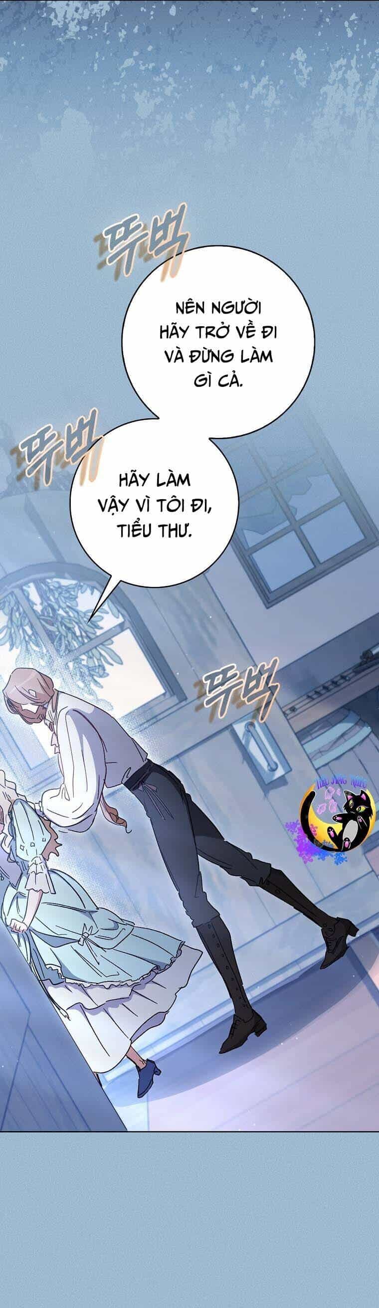 Bị Giam Cầm Với Nam Chính Trong Trò Chơi Kinh Dị - Chương 35 - ảnh 36