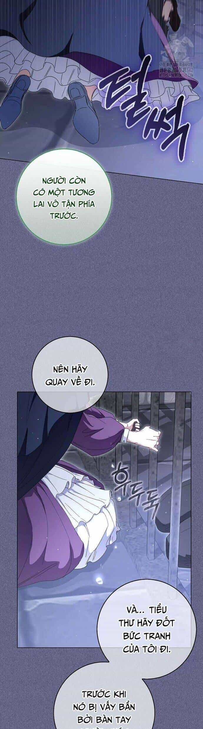 Bị Giam Cầm Với Nam Chính Trong Trò Chơi Kinh Dị - Chương 36 - ảnh 21