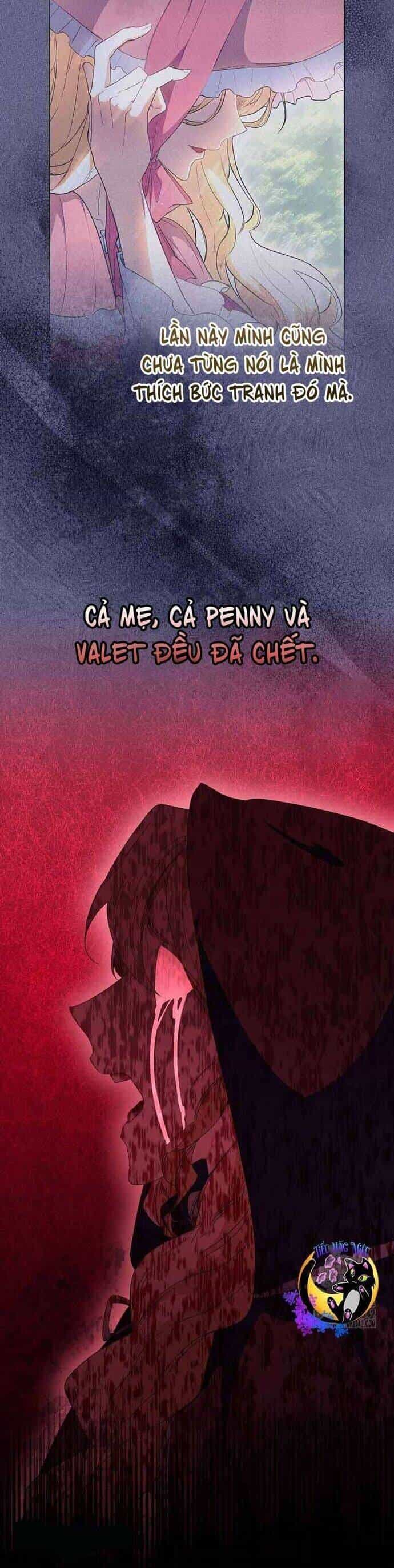 Bị Giam Cầm Với Nam Chính Trong Trò Chơi Kinh Dị - Chương 36 - ảnh 27