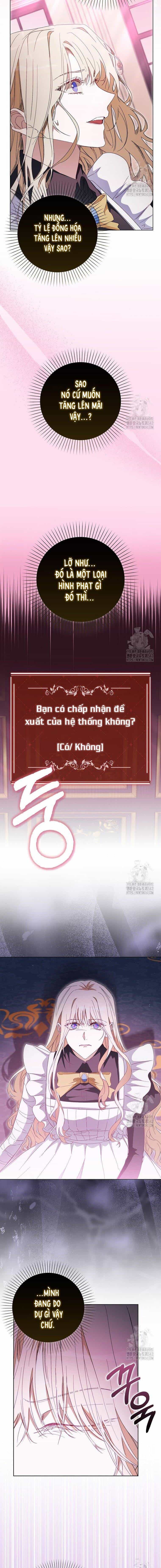 Bị Giam Cầm Với Nam Chính Trong Trò Chơi Kinh Dị - Chương 37 - ảnh 10
