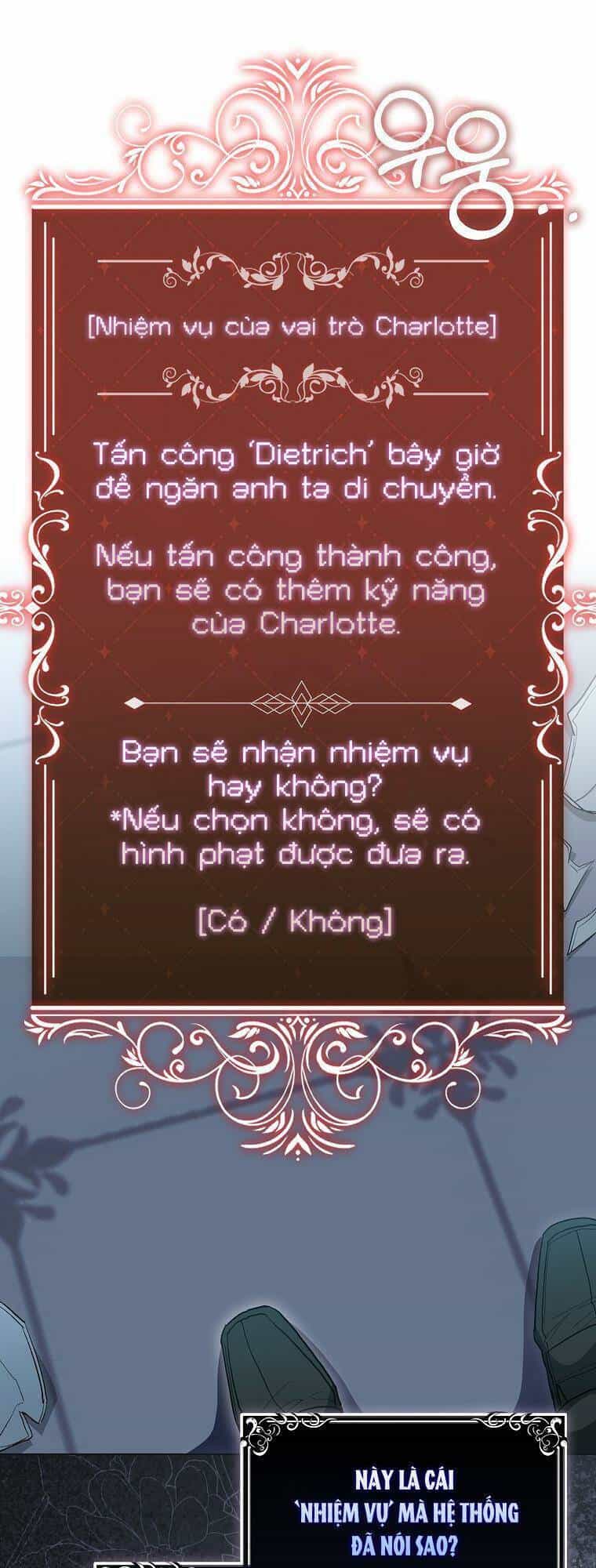 Bị Giam Cầm Với Nam Chính Trong Trò Chơi Kinh Dị - Chương 4 - ảnh 13