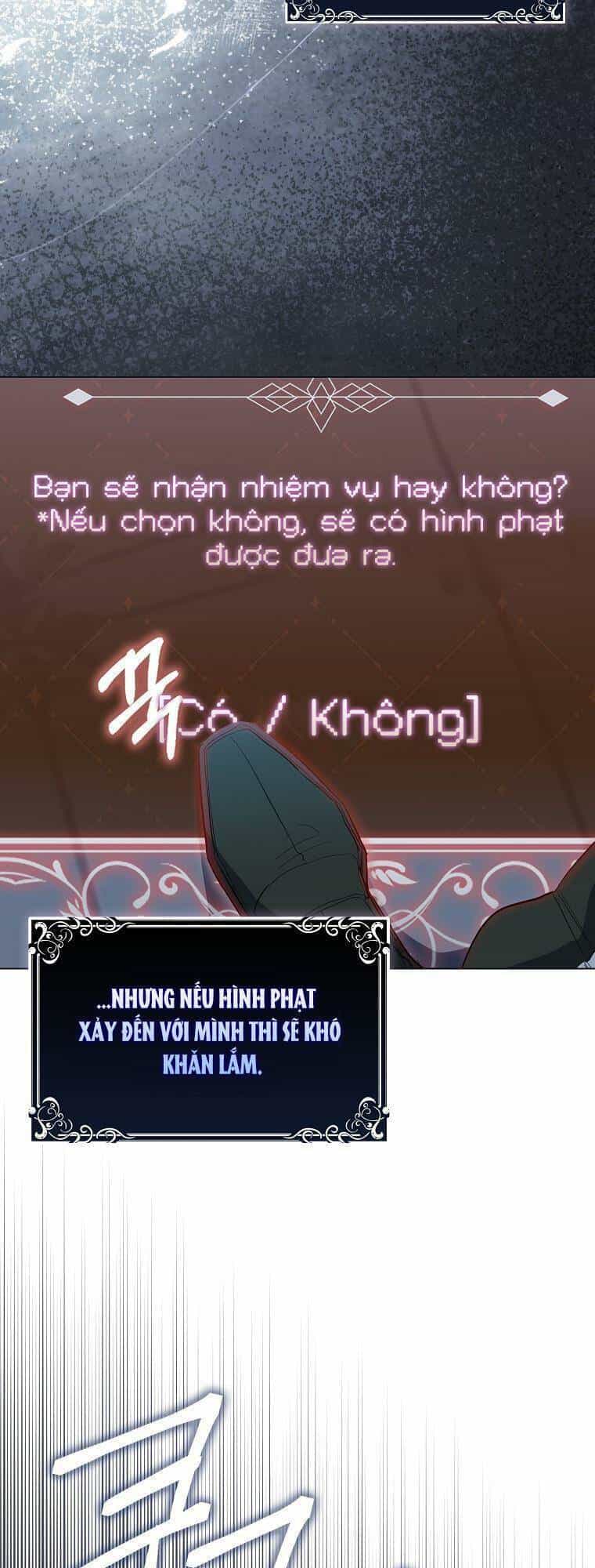 Bị Giam Cầm Với Nam Chính Trong Trò Chơi Kinh Dị - Chương 4 - ảnh 15