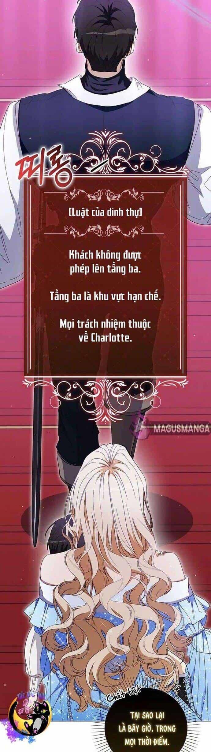 Bị Giam Cầm Với Nam Chính Trong Trò Chơi Kinh Dị - Chương 41 - ảnh 18