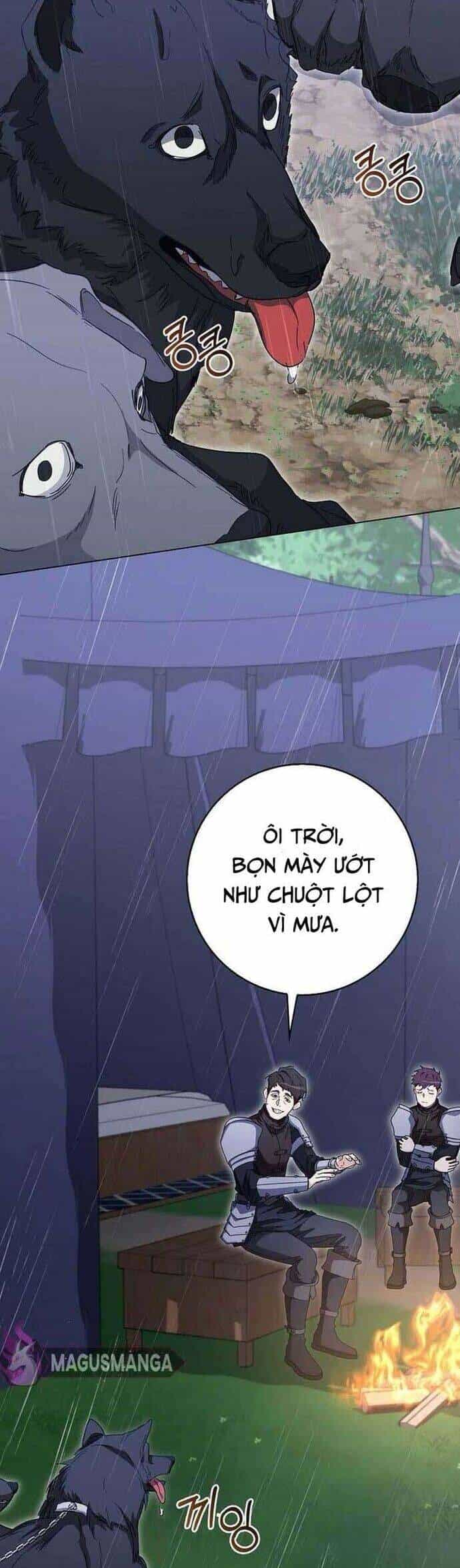 Bị Giam Cầm Với Nam Chính Trong Trò Chơi Kinh Dị - Chương 41 - ảnh 35