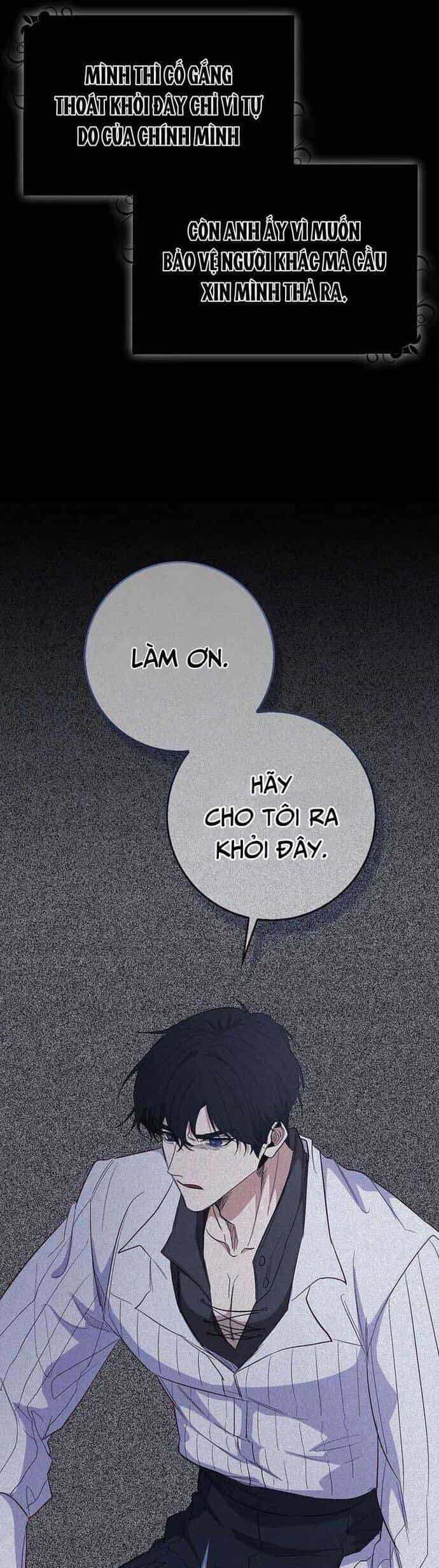 Bị Giam Cầm Với Nam Chính Trong Trò Chơi Kinh Dị - Chương 42 - ảnh 23