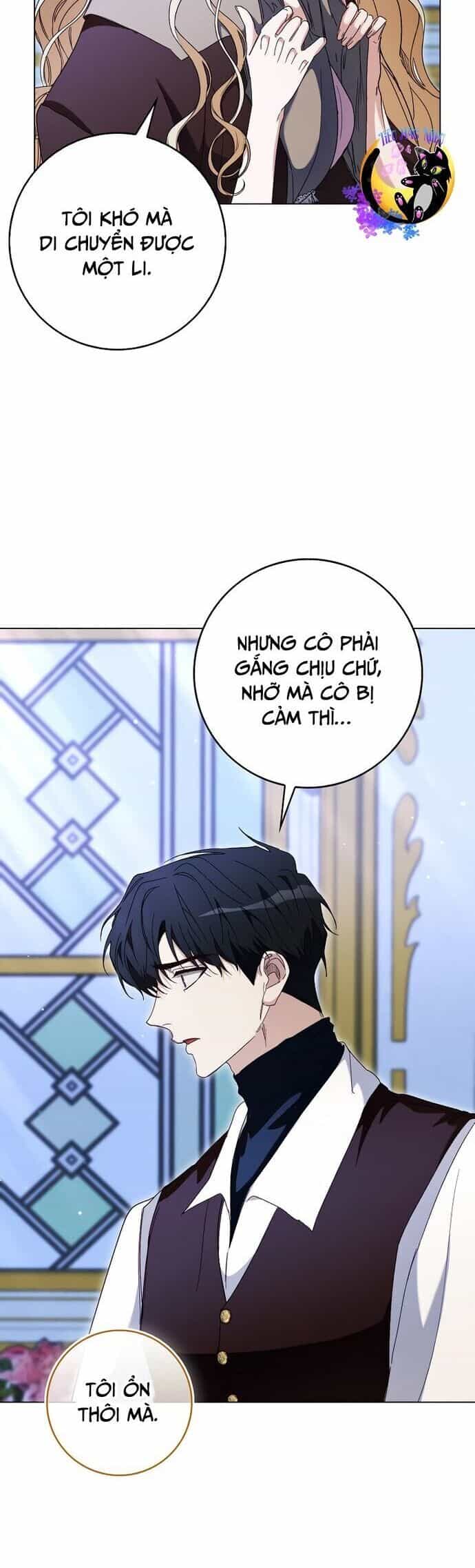 Bị Giam Cầm Với Nam Chính Trong Trò Chơi Kinh Dị - Chương 43 - ảnh 18