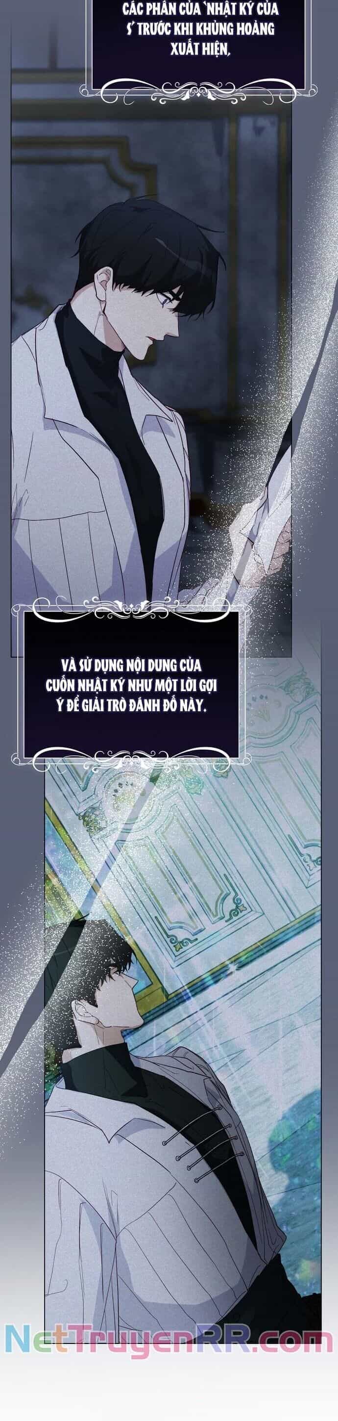Bị Giam Cầm Với Nam Chính Trong Trò Chơi Kinh Dị - Chương 43 - ảnh 26