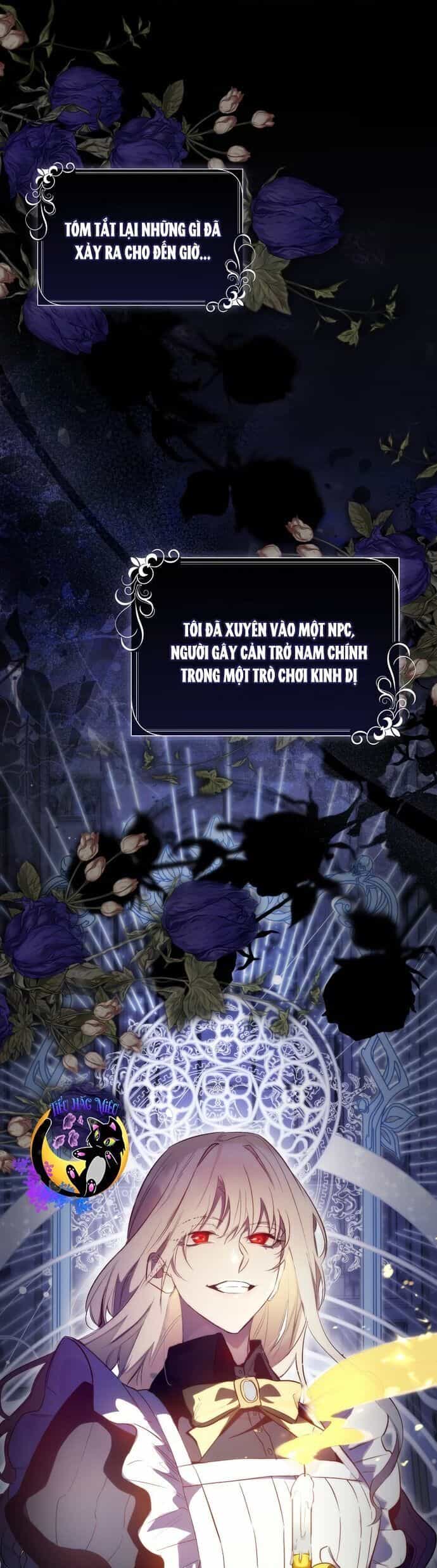 Bị Giam Cầm Với Nam Chính Trong Trò Chơi Kinh Dị - Chương 43 - ảnh 3