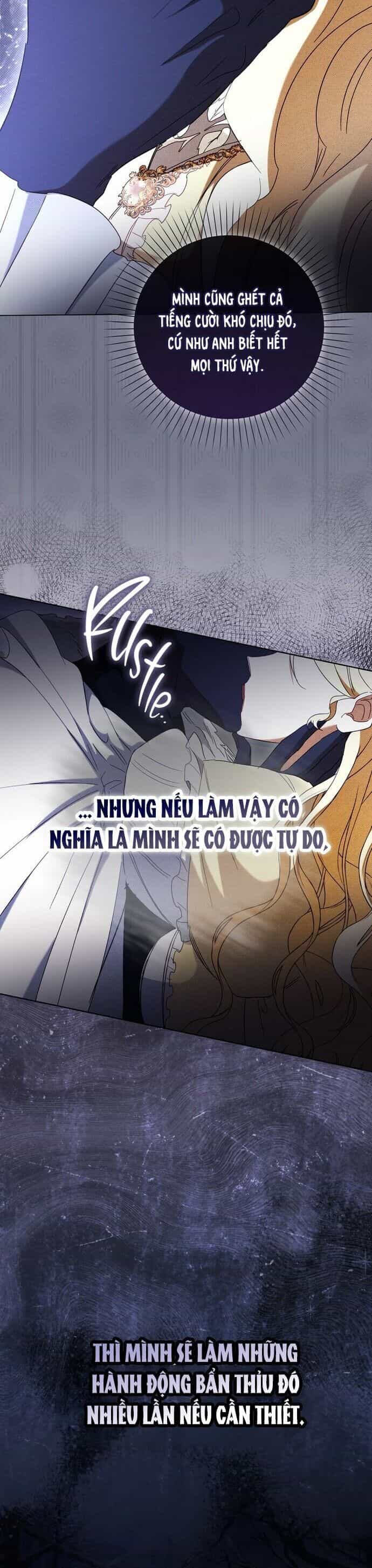 Bị Giam Cầm Với Nam Chính Trong Trò Chơi Kinh Dị - Chương 43 - ảnh 50