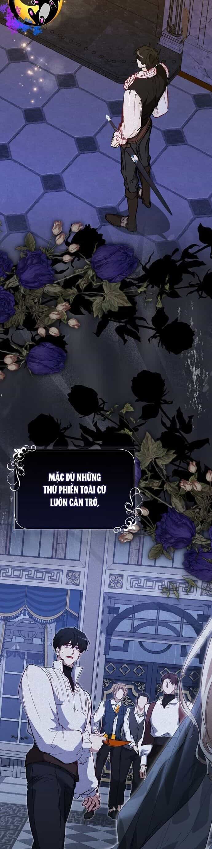 Bị Giam Cầm Với Nam Chính Trong Trò Chơi Kinh Dị - Chương 43 - ảnh 8