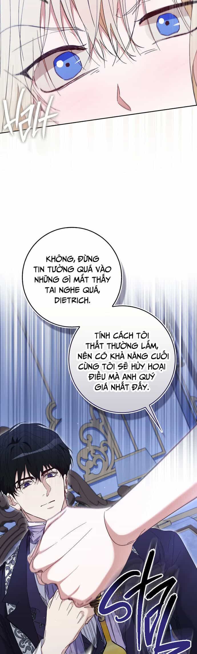 Bị Giam Cầm Với Nam Chính Trong Trò Chơi Kinh Dị - Chương 44 - ảnh 27