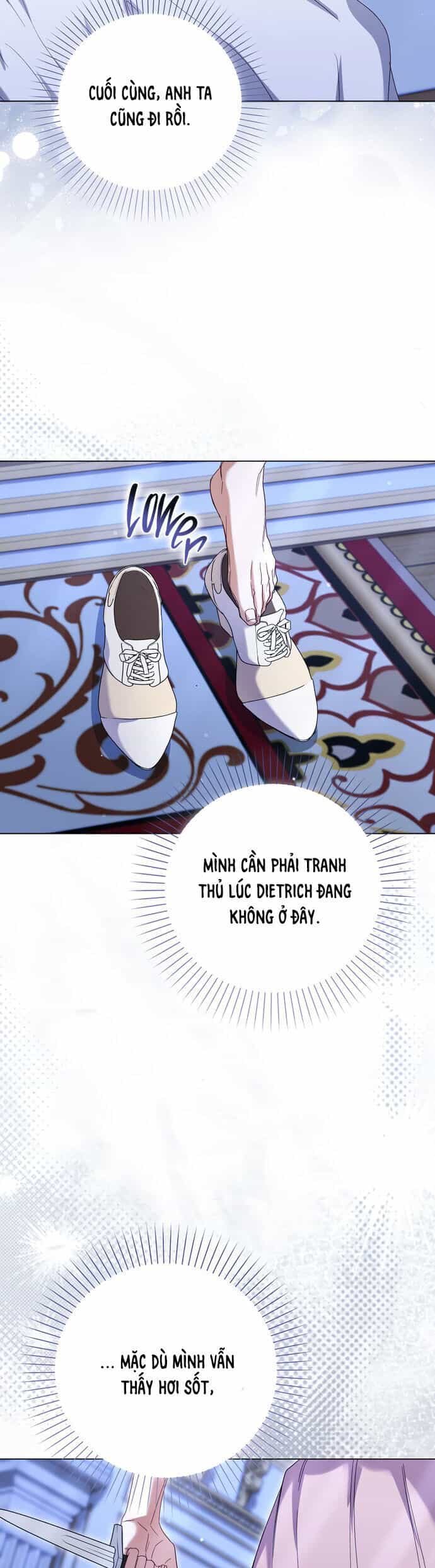Bị Giam Cầm Với Nam Chính Trong Trò Chơi Kinh Dị - Chương 44 - ảnh 42
