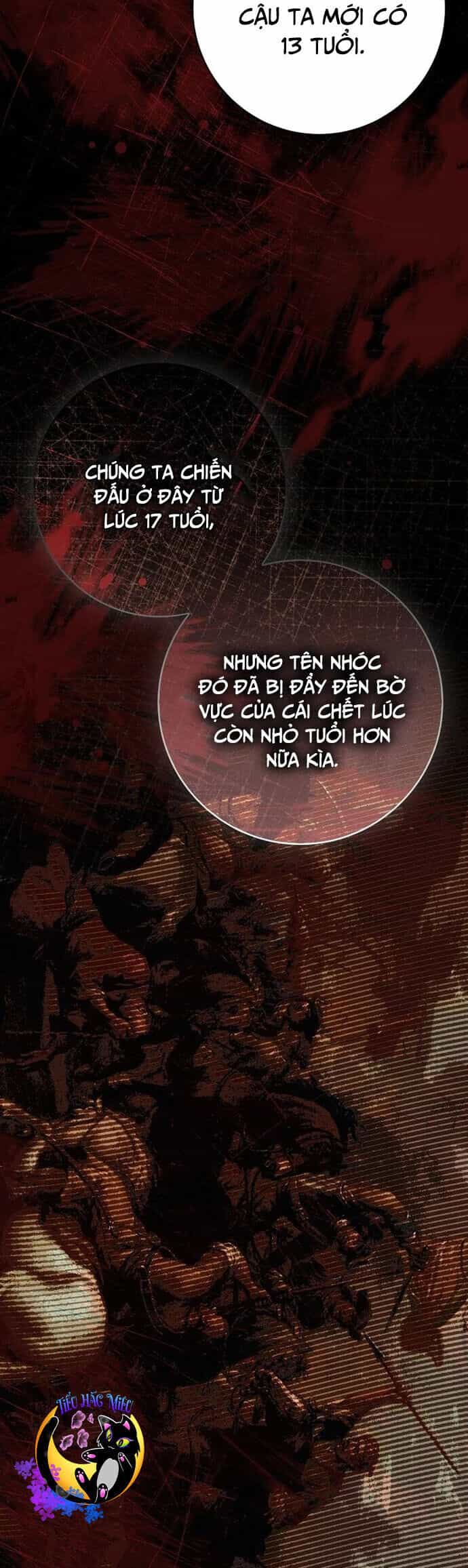 Bị Giam Cầm Với Nam Chính Trong Trò Chơi Kinh Dị - Chương 45 - ảnh 13