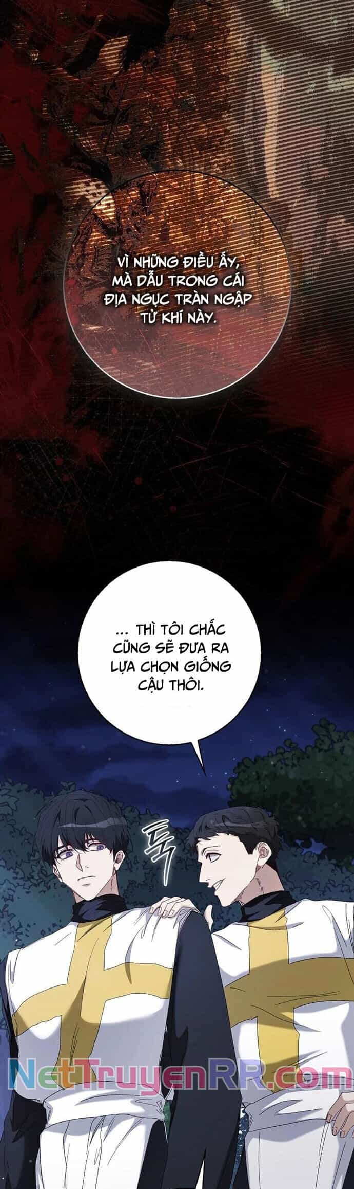 Bị Giam Cầm Với Nam Chính Trong Trò Chơi Kinh Dị - Chương 45 - ảnh 14